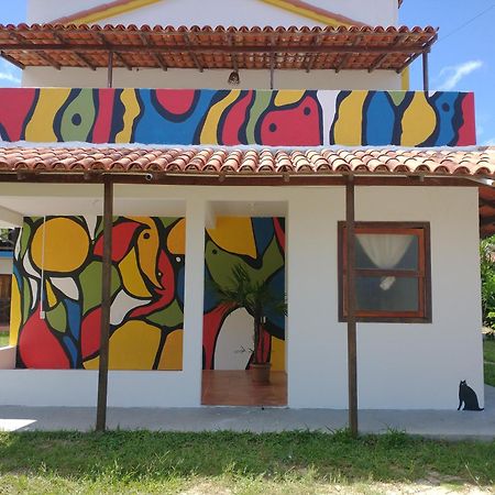 Pousada Casarao De Itaunas Itaunas  Exterior photo